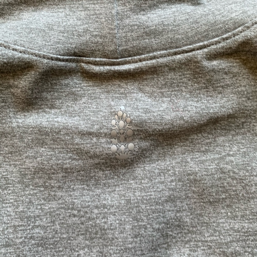 Free People High Mock Neck Tank Crop Bright Lights - Picture 6 of 6